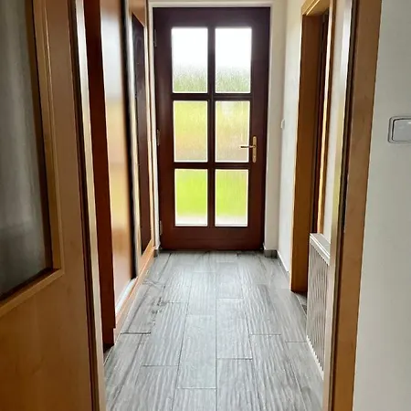 Apartman Plachetnice Frymburk Exterior photo