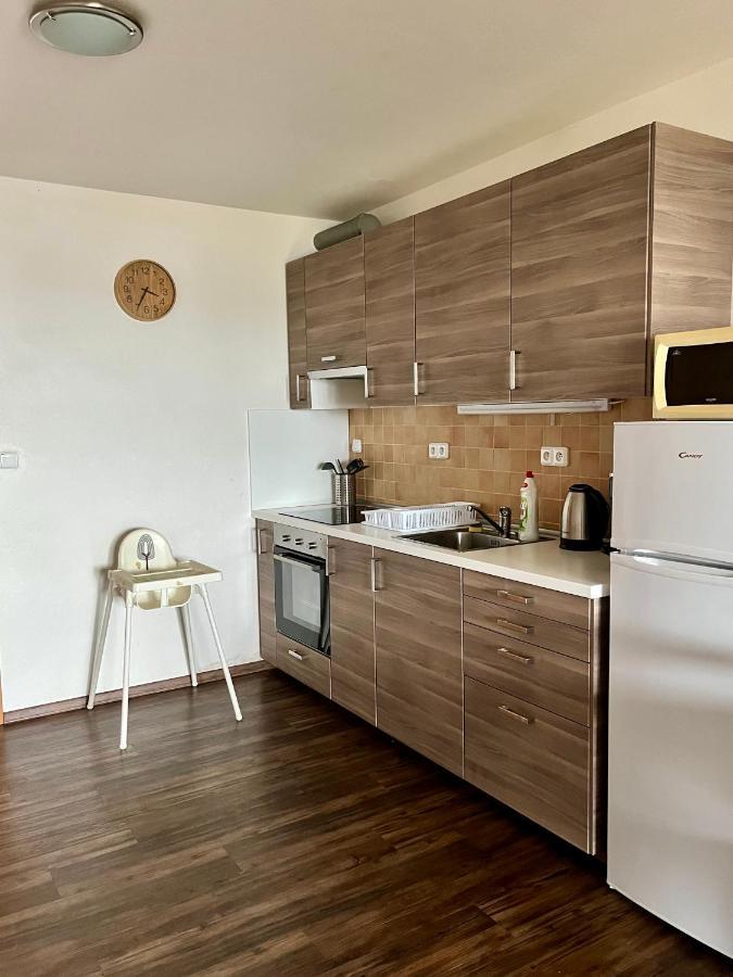 Plachetnice Apartment *